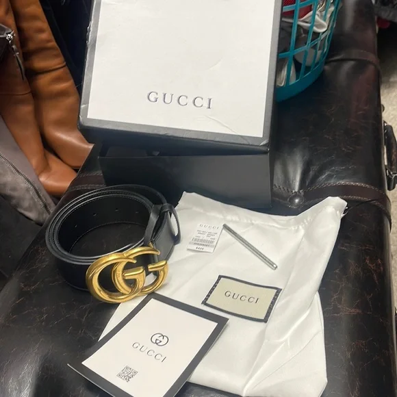 Gucci | Accessories | Used Original With Tag And Adjuster  display picture 2